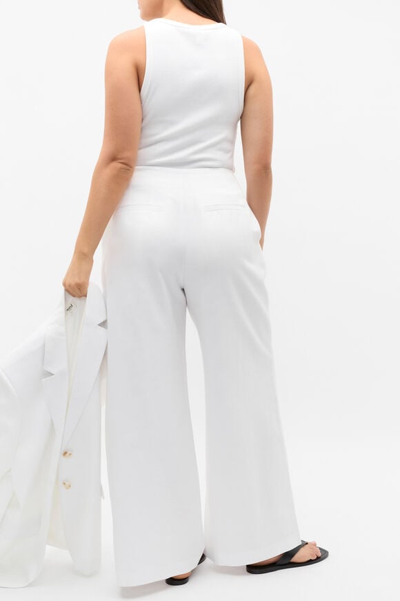 Tailored Pant  Whisper White  hi-res