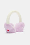 Flower Ear Muffs  Multi  hi-res