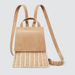 Wicker Backpack    hi-res
