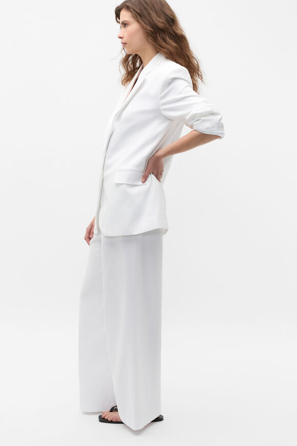 Tailored Pant  Whisper White  hi-res