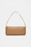 Baguette Shoulder Bag  Caramel  hi-res