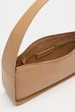 Baguette Shoulder Bag  Caramel  hi-res