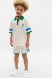 Sporty Tee Polo  Classic Cream  hi-res
