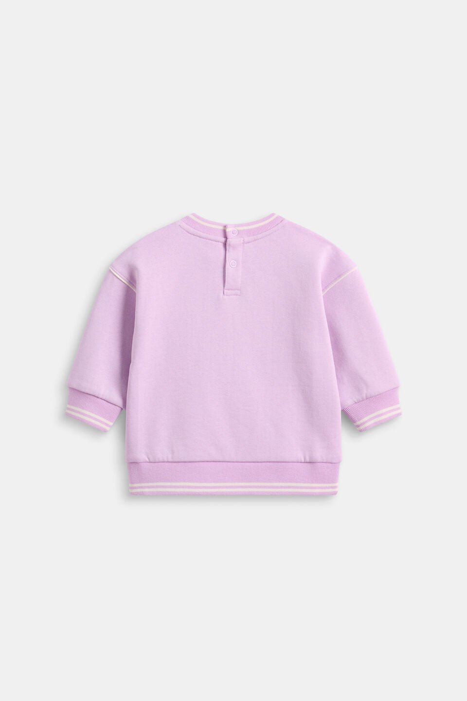 Core Logo Sweat  Orchid