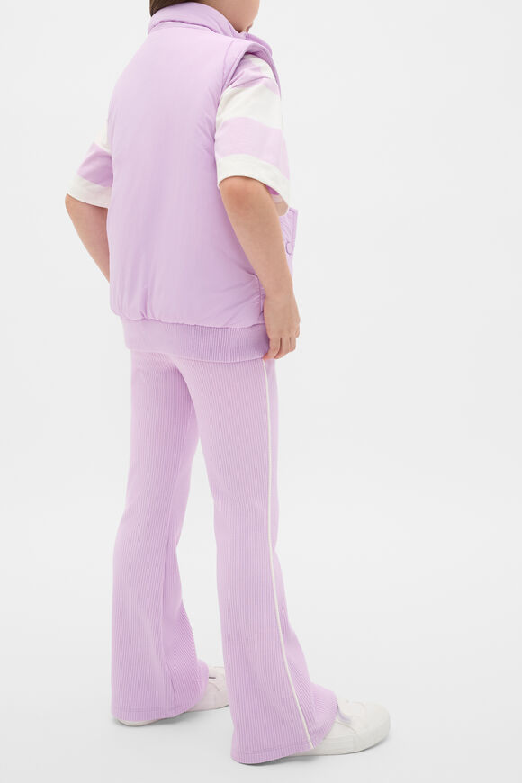 Logo Vest  Orchid  hi-res