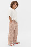 Check Woven Pant  Spice  hi-res