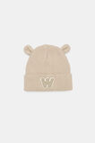 Mini Initial Beanie  W  hi-res