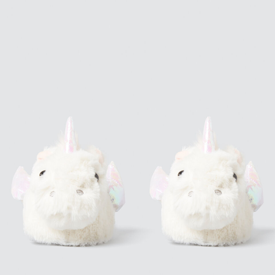 Unicorn Slippers  