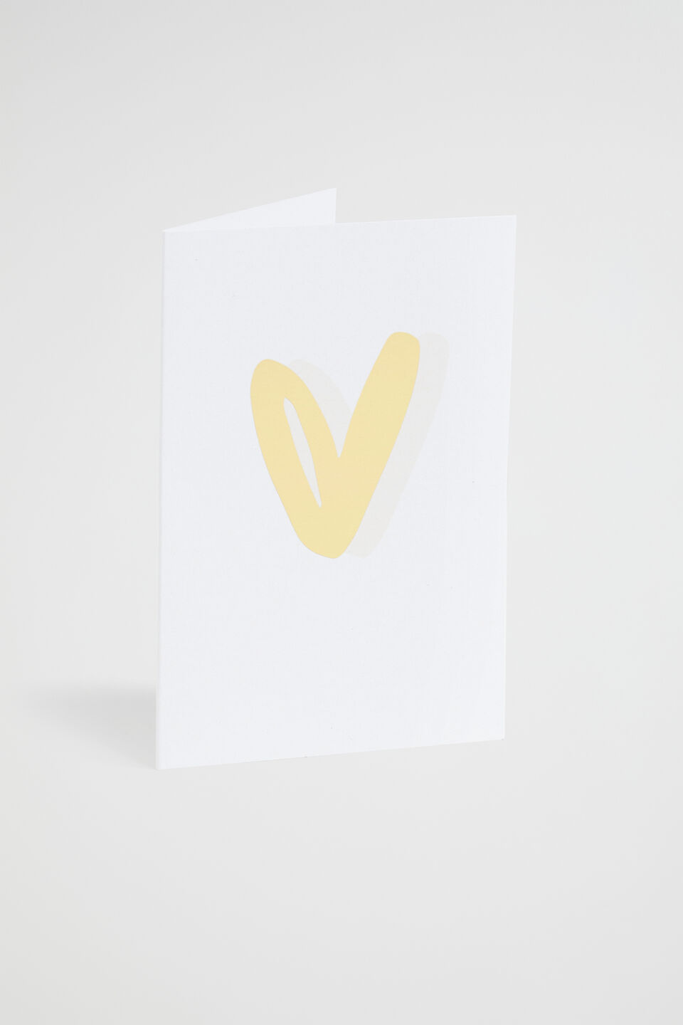 Greeting Card  Heart