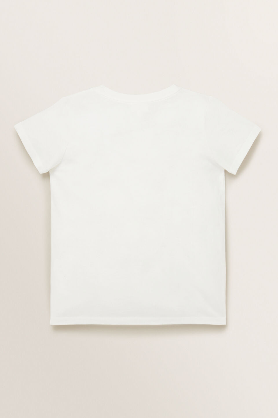 Essential Short Sleeve Tee  