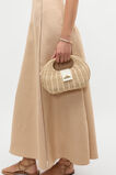 Twist Lock Bag  Cream  hi-res