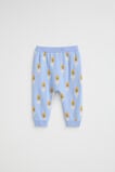 Tulip Knit Pant  Blue Jay  hi-res