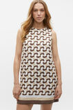 Chain Geo Mini Dress  Chain Geo  hi-res