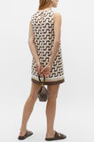 Chain Geo Mini Dress  Chain Geo  hi-res