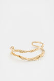 Molten Cuff  Gold  hi-res