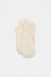 Core Sneaker Sock  Soft Beige Marle  hi-res