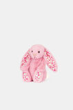 Jellycat Blushkin Blossom Luxe Bunny  Pink  hi-res
