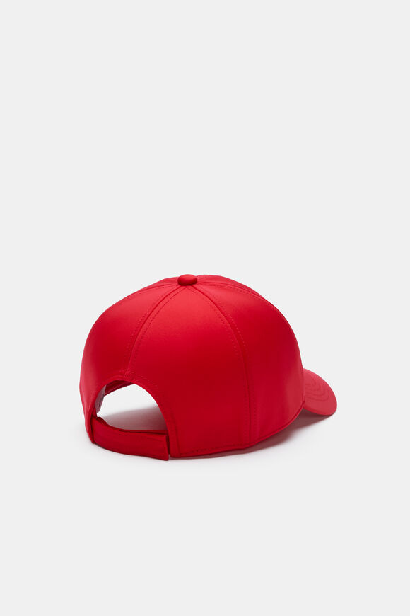 Seed Tech Cap  Poppy  hi-res