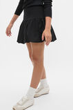 Splice Bubble Skirt  Black  hi-res