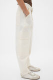 Tapered Cargo Pant  Classic Cream  hi-res