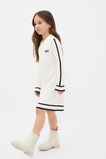 Logo Knit Dress  Classic Cream  hi-res