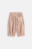 Check Woven Pant  Spice  hi-res