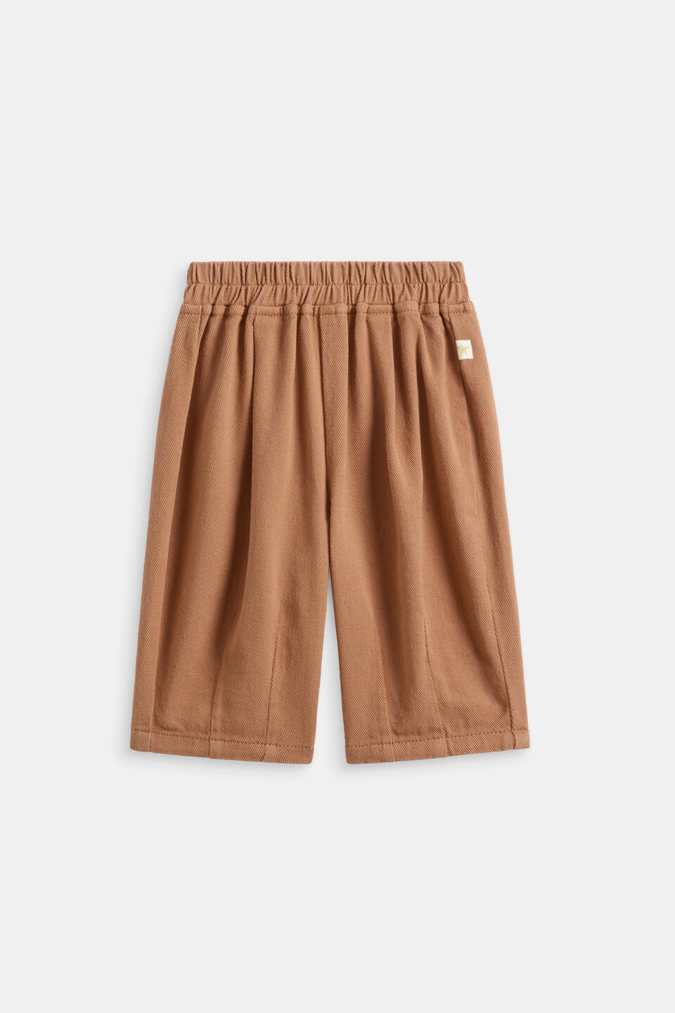 Barrel Leg Star Trouser  Spice