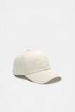 Canvas Baseball Cap  Chalk  hi-res