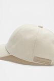 Canvas Baseball Cap  Chalk  hi-res