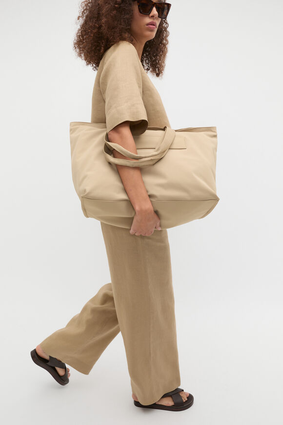 Seed Daily Tote  Rye  hi-res