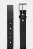 Chino Belt  Black  hi-res
