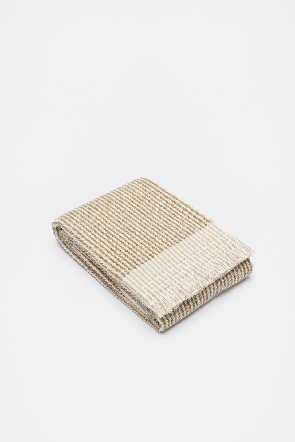 Zadie Bath Towel  Rye