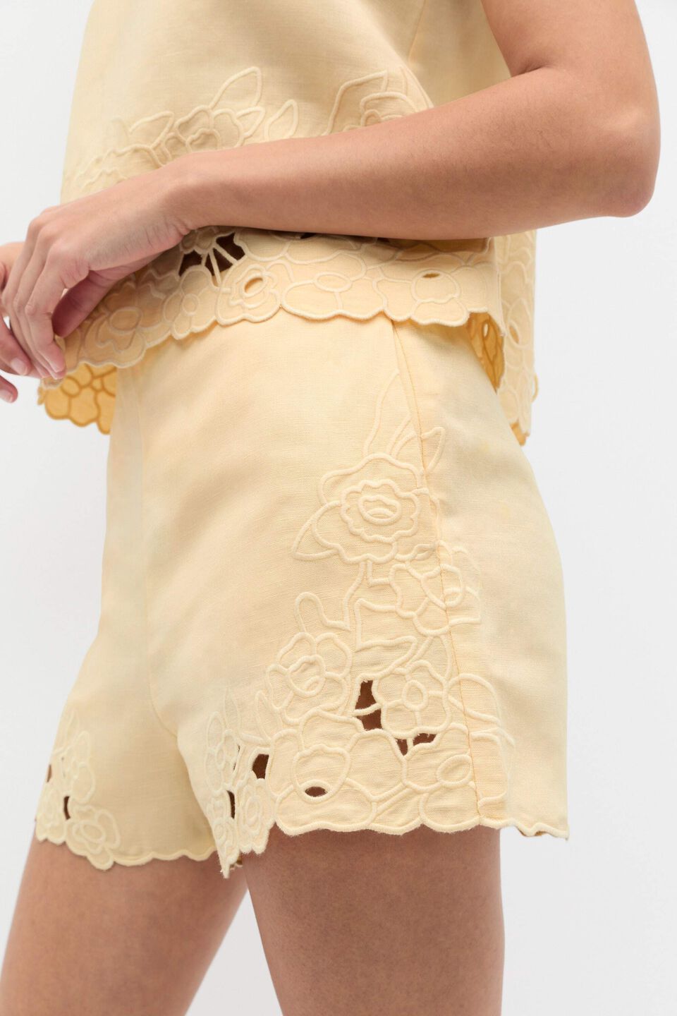 Cutwork Short  Shortbread