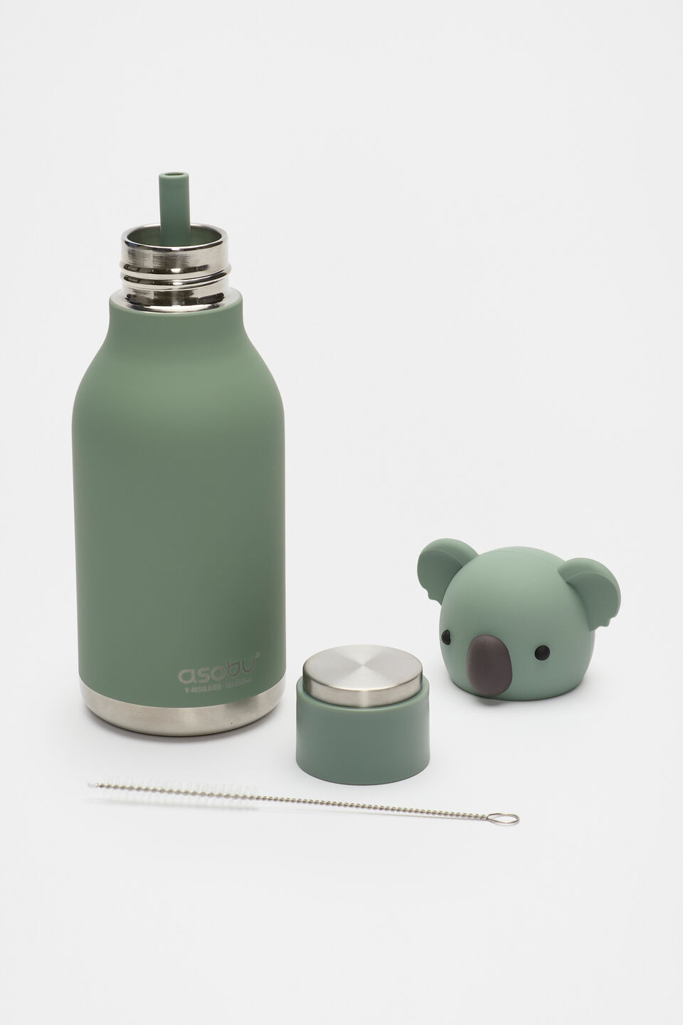 Finn The Koala Drink Bottle  Multi