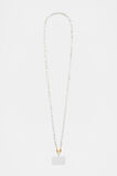 Pearl Phone Strap  Pearl  hi-res