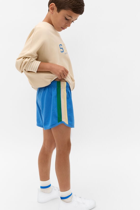 Runner Short  Captain Blue  hi-res