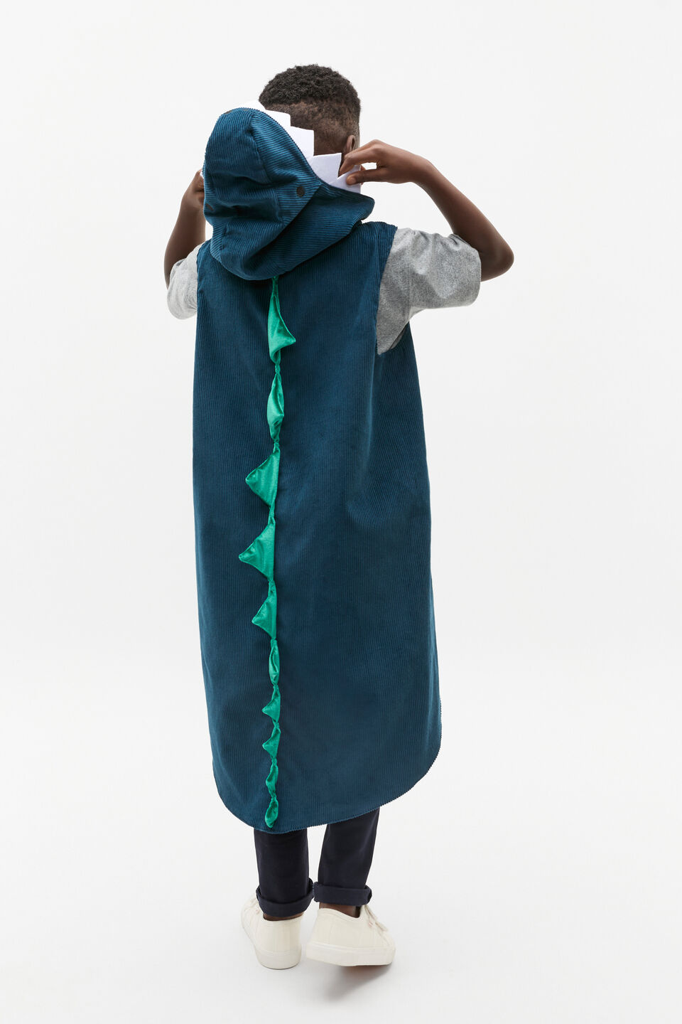 Corduroy Dinosaur Dress Up  Multi