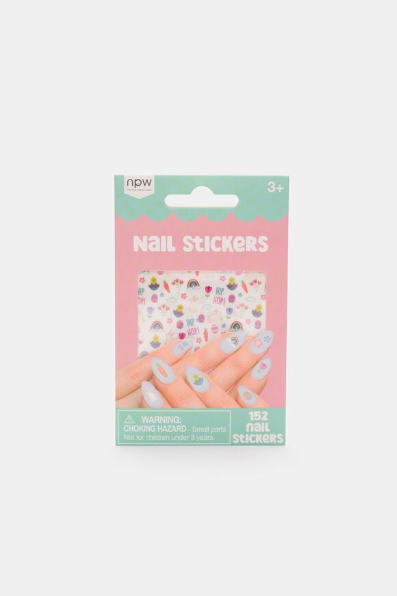 Nail Stickers  Multi  hi-res