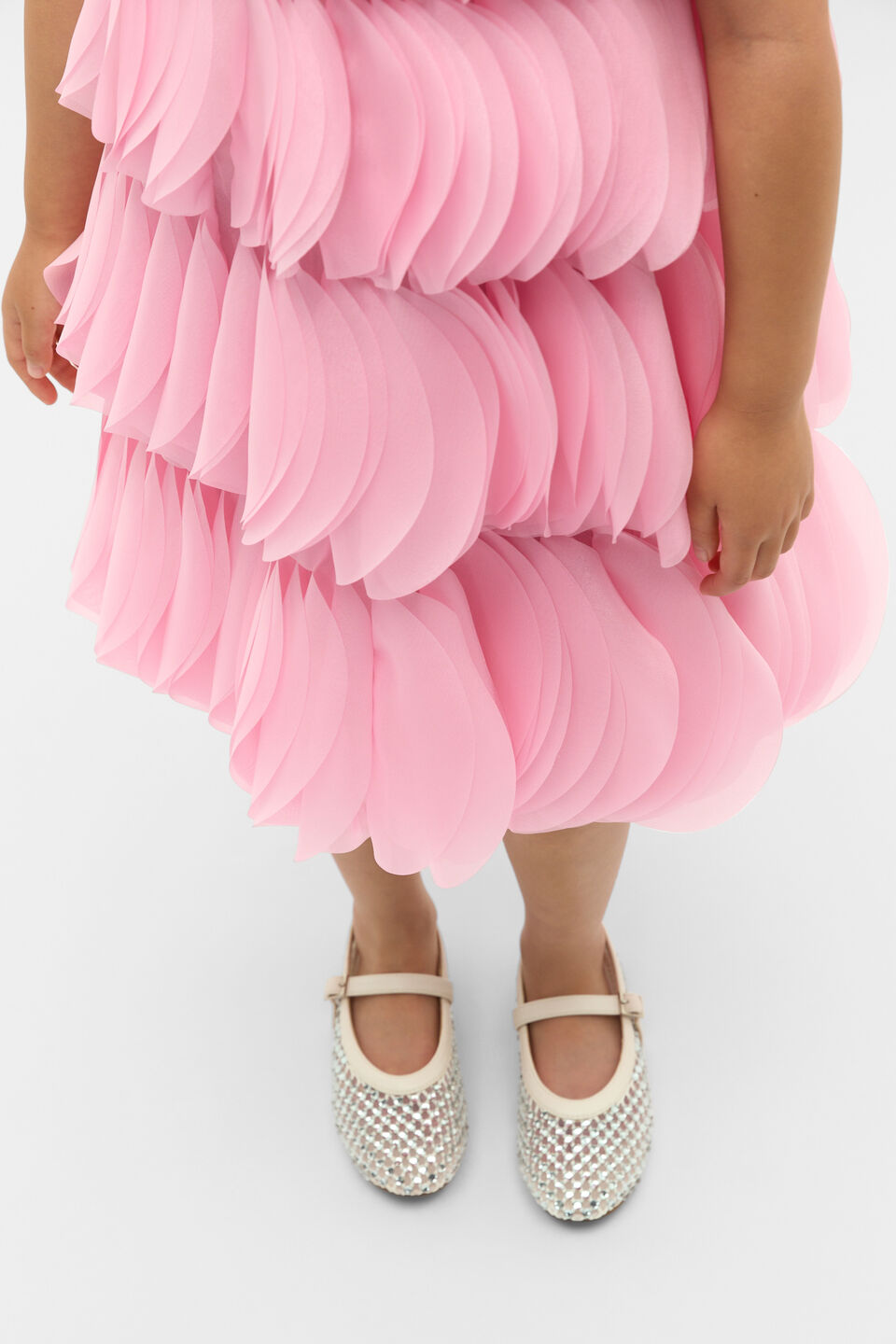 Crystal Ballet  Classic Cream