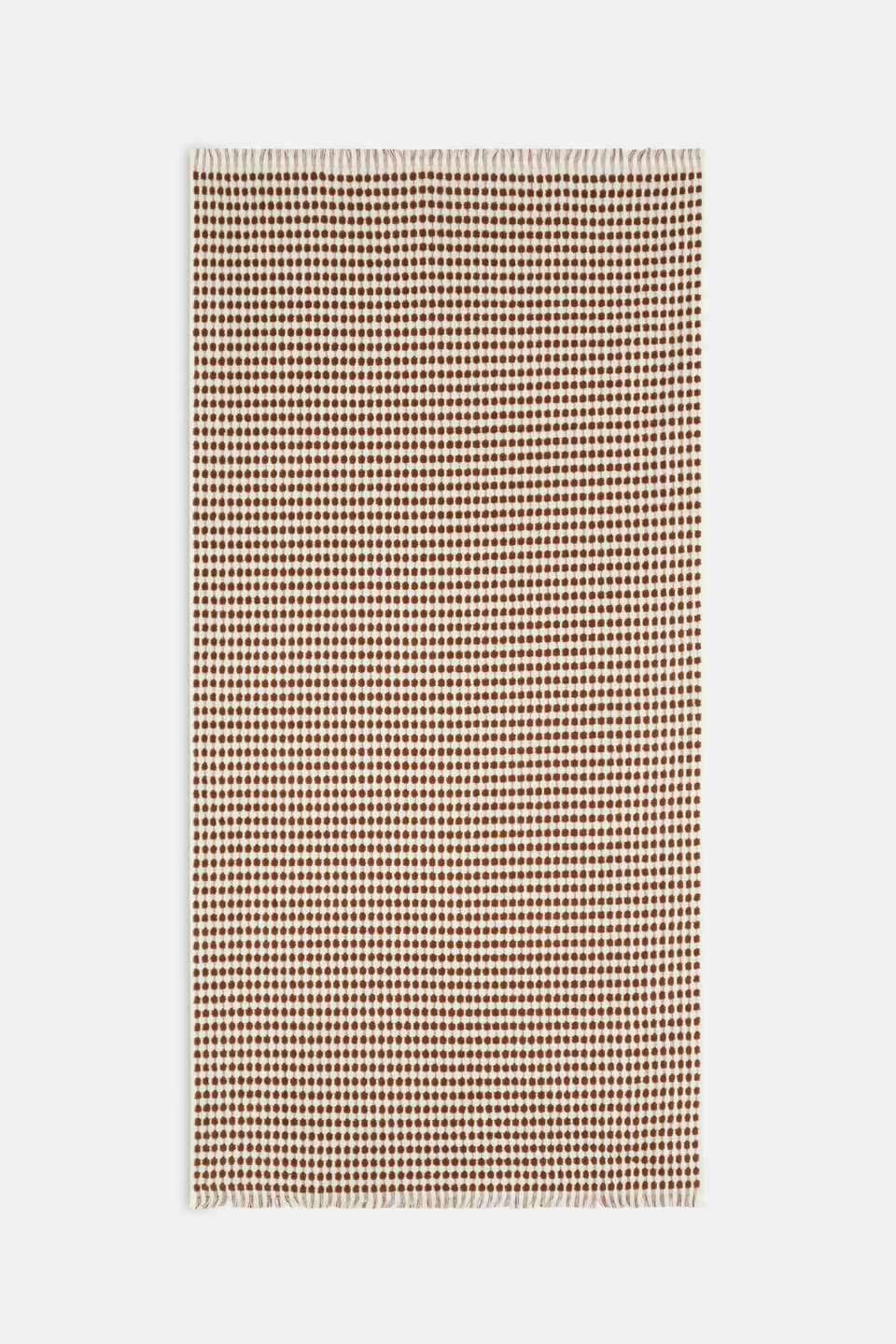 Harley Bath Towel  Biscoff