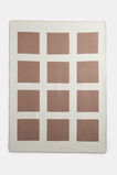 Grid Throw  Biscoff  hi-res
