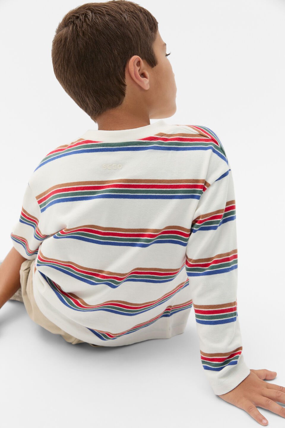 Core Stripe Rugby  Multi Stripe