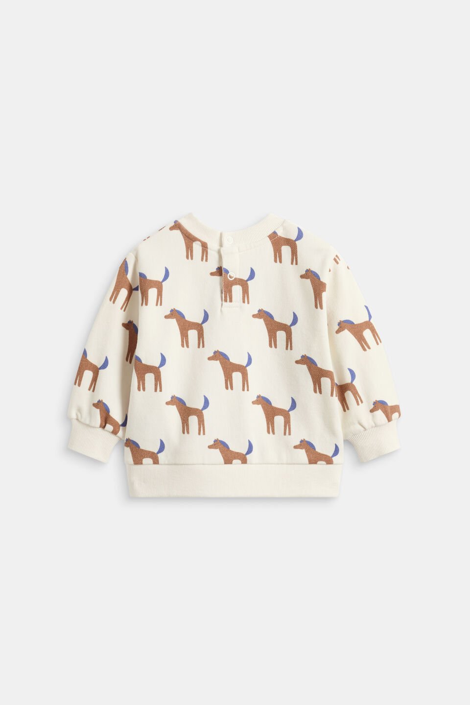 Horse Sweat  Classic Cream