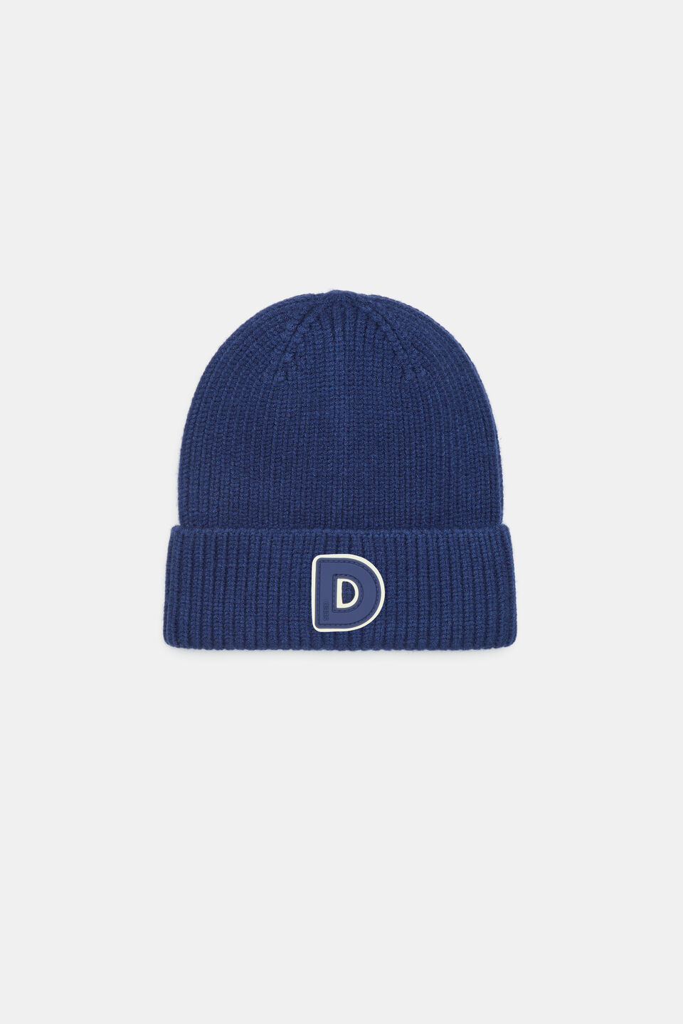 Initial Beanie  D
