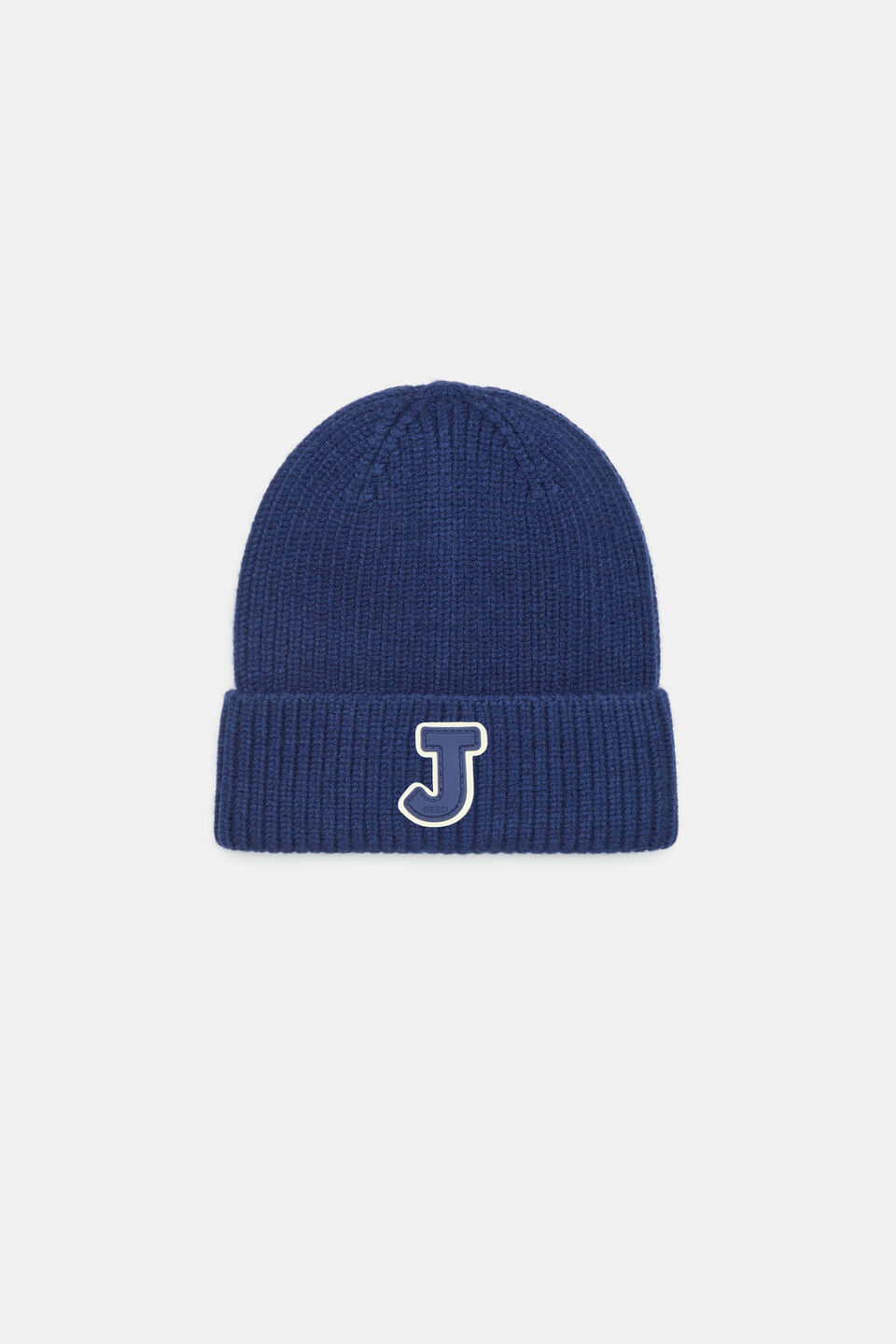 Initial Beanie  J
