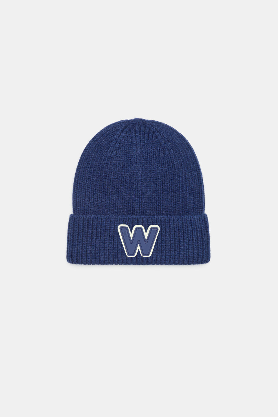 Initial Beanie  W