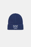 Initial Beanie  W  hi-res