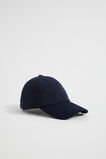 Heritage Logo Cap  Midnight Blue  hi-res