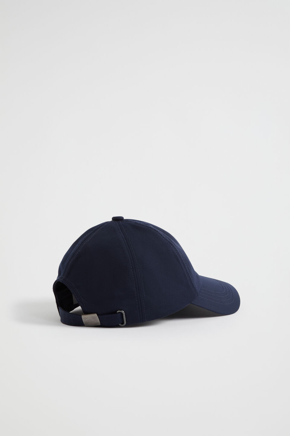 Heritage Logo Cap  Midnight Blue