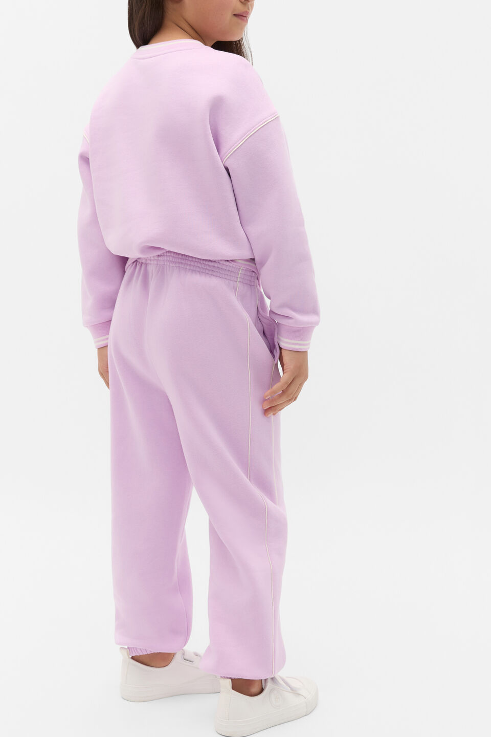 Core Trackpant  Orchid